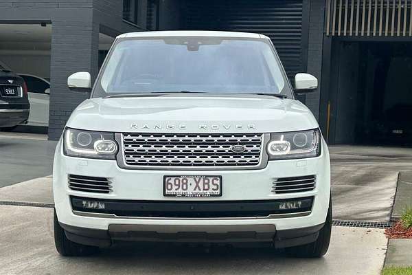 2017 Land Rover Range Rover V8SC Autobiography L405