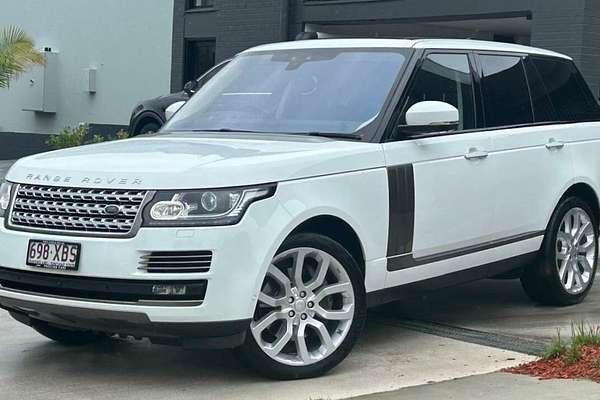 2017 Land Rover Range Rover V8SC Autobiography L405