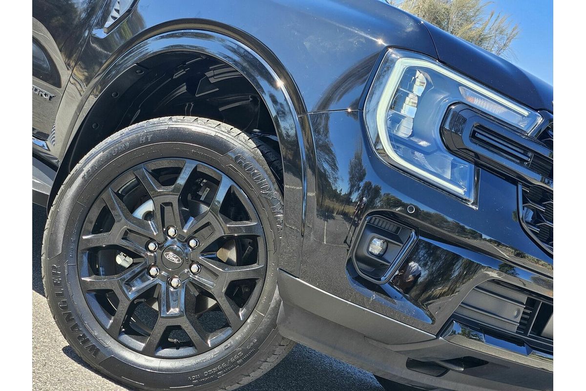 2023 Ford Everest Sport (4WD) UB MY23.5