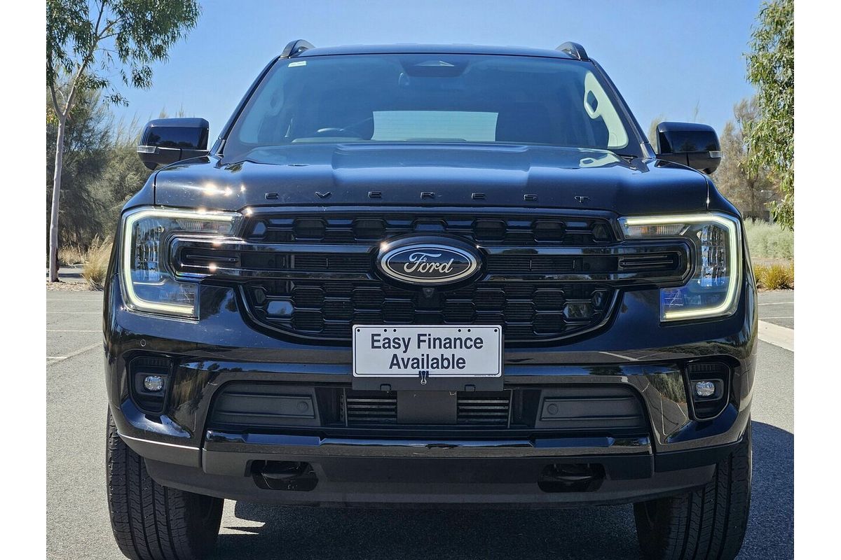 2023 Ford Everest Sport (4WD) UB MY23.5