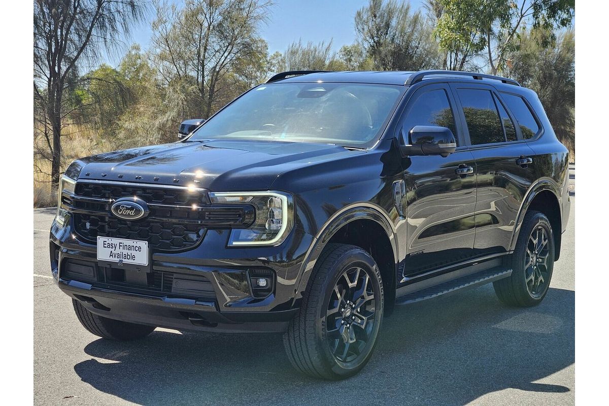 2023 Ford Everest Sport (4WD) UB MY23.5