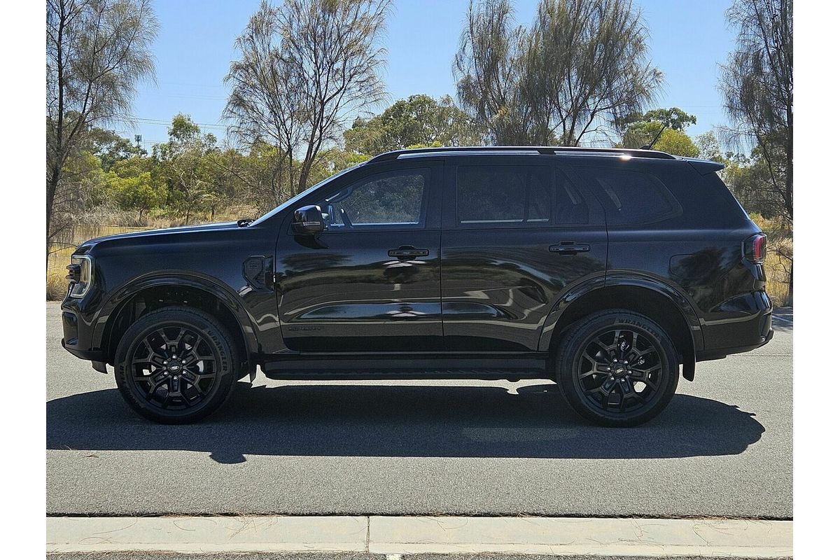 2023 Ford Everest Sport (4WD) UB MY23.5