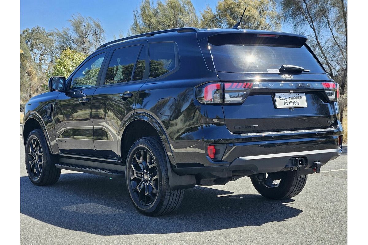 2023 Ford Everest Sport (4WD) UB MY23.5