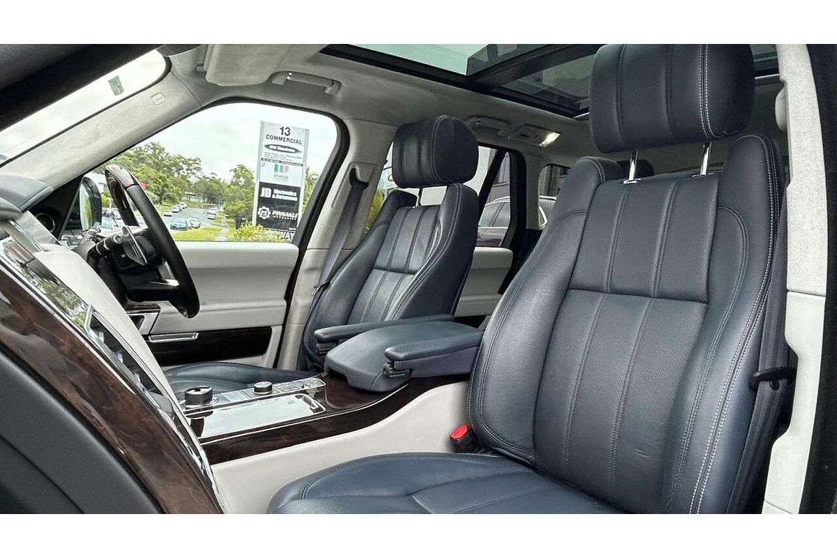 2017 Land Rover Range Rover V8SC Autobiography L405