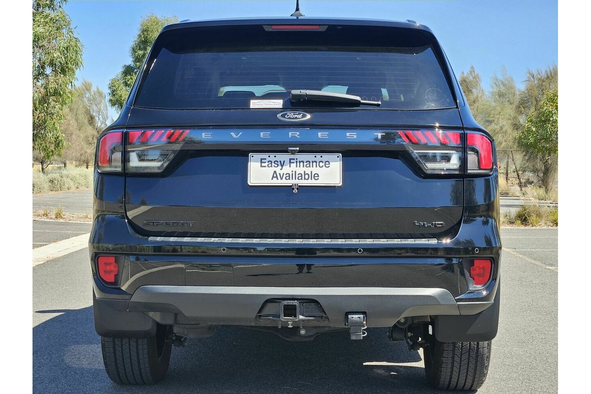 2023 Ford Everest Sport (4WD) UB MY23.5