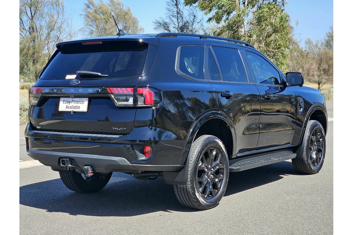 2023 Ford Everest Sport (4WD) UB MY23.5