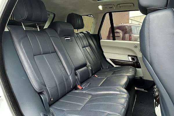 2017 Land Rover Range Rover V8SC Autobiography L405