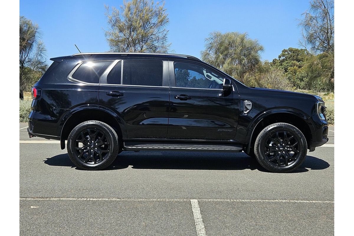 2023 Ford Everest Sport (4WD) UB MY23.5