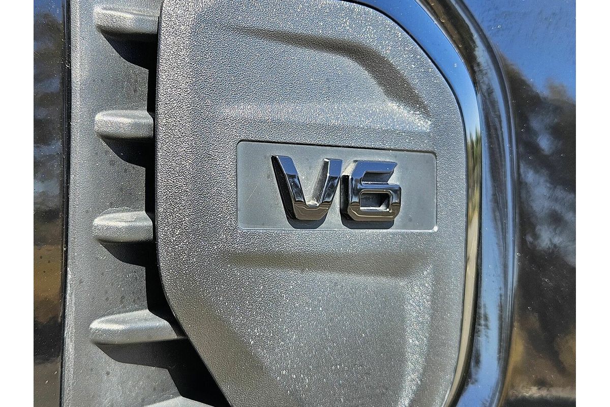 2023 Ford Everest Sport (4WD) UB MY23.5