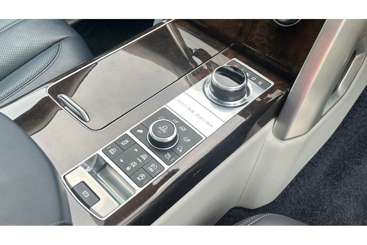 2017 Land Rover Range Rover V8SC Autobiography L405