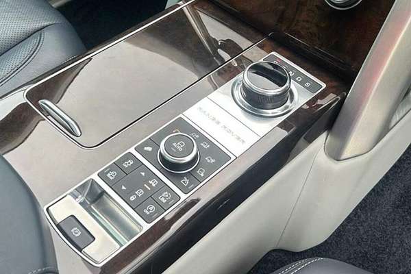 2017 Land Rover Range Rover V8SC Autobiography L405