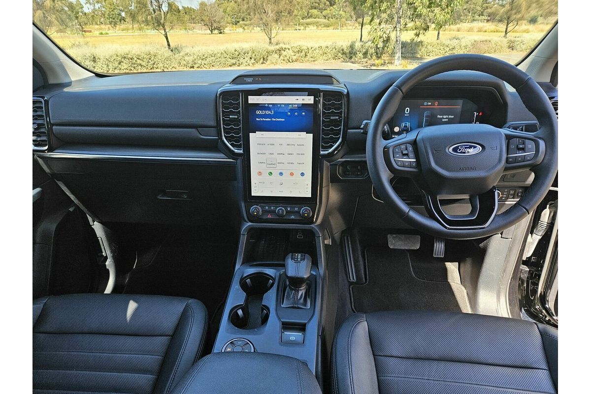 2023 Ford Everest Sport (4WD) UB MY23.5
