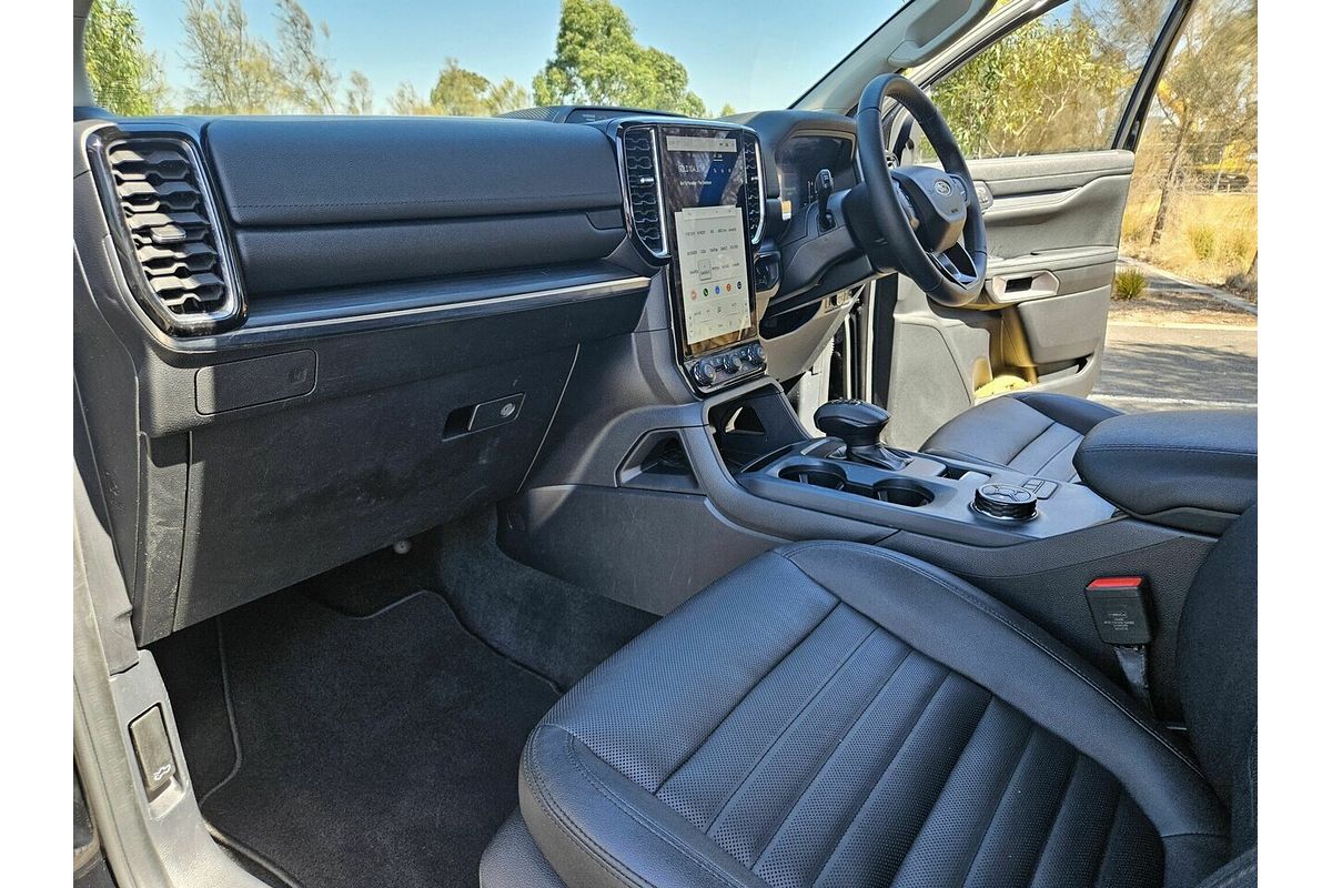 2023 Ford Everest Sport (4WD) UB MY23.5