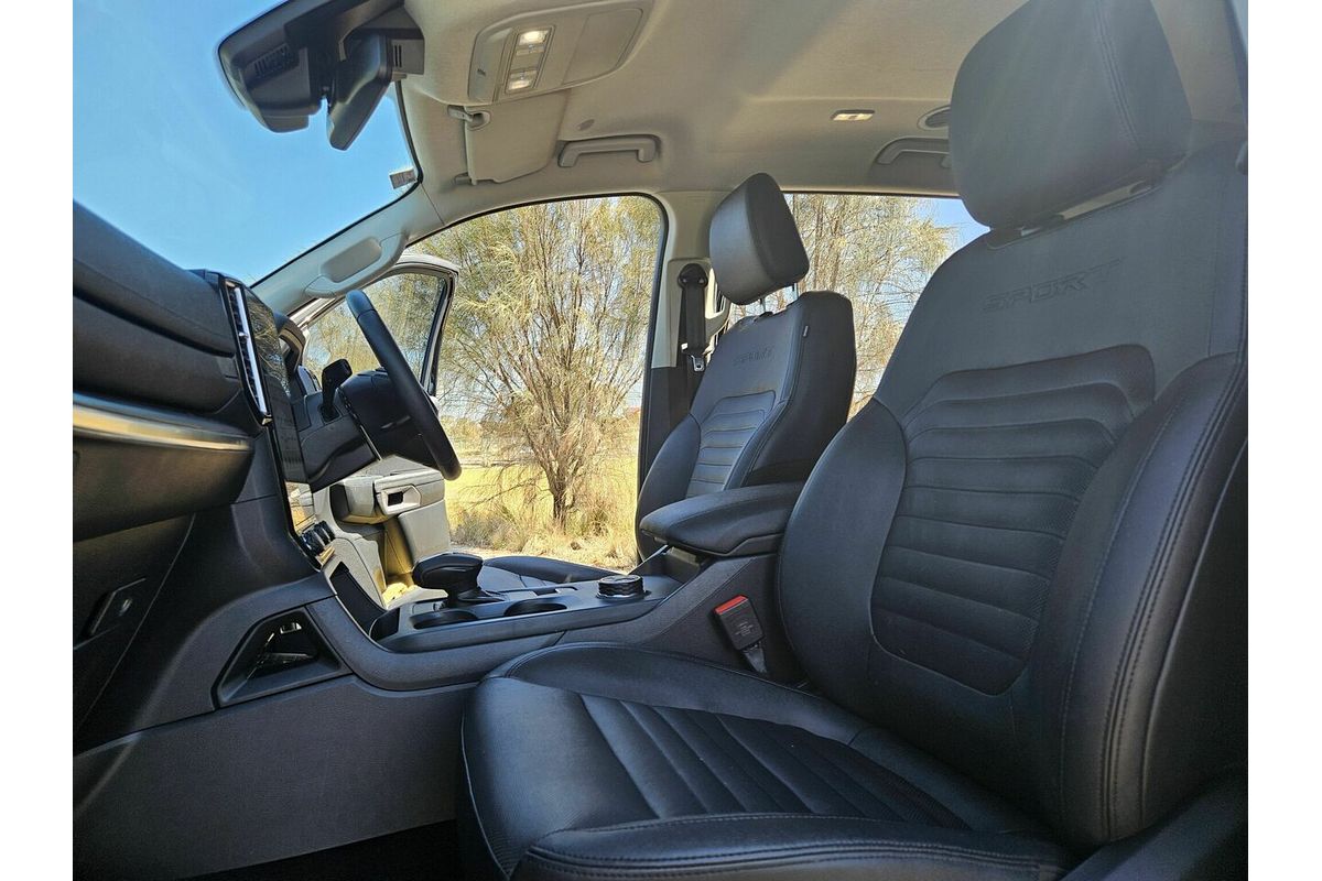 2023 Ford Everest Sport (4WD) UB MY23.5