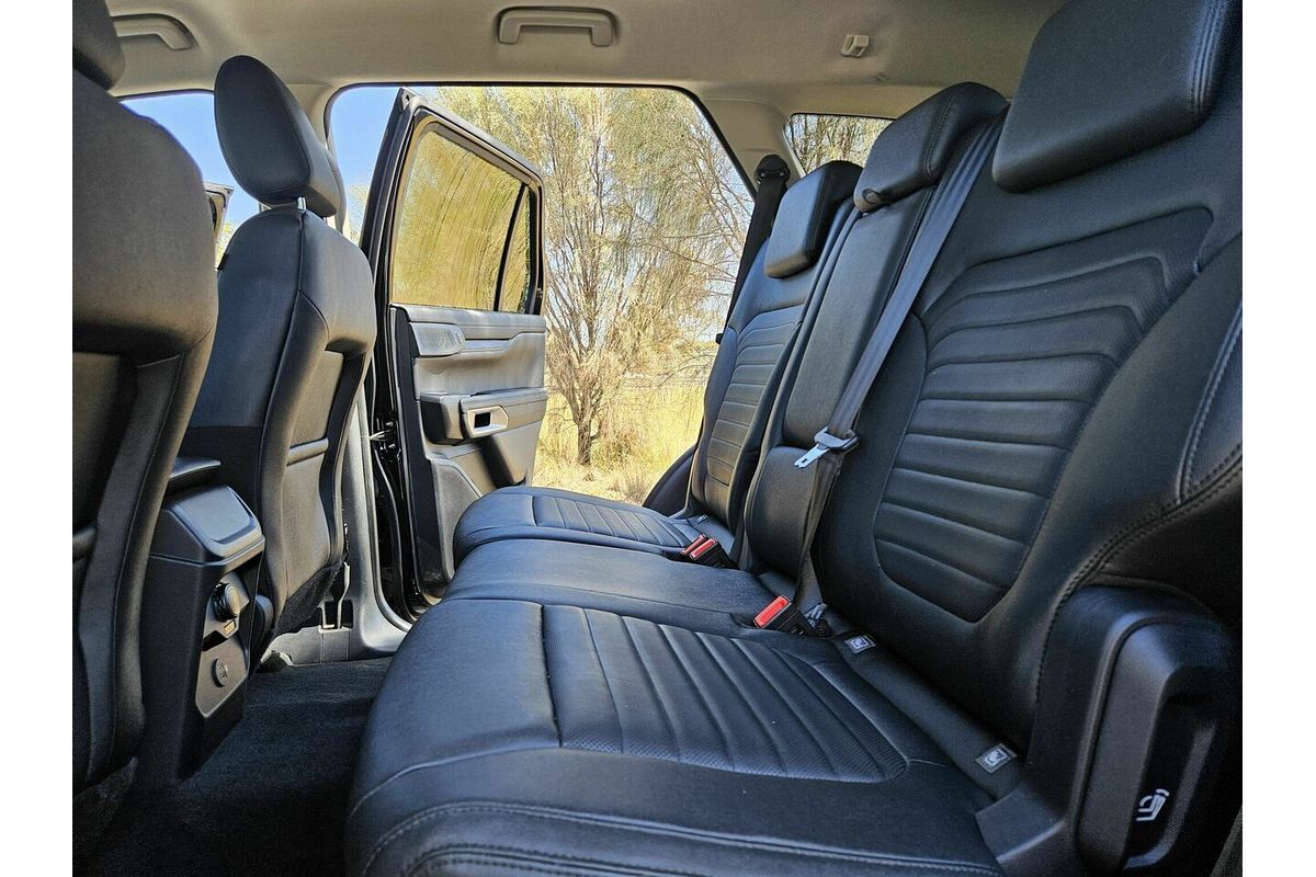 2023 Ford Everest Sport (4WD) UB MY23.5