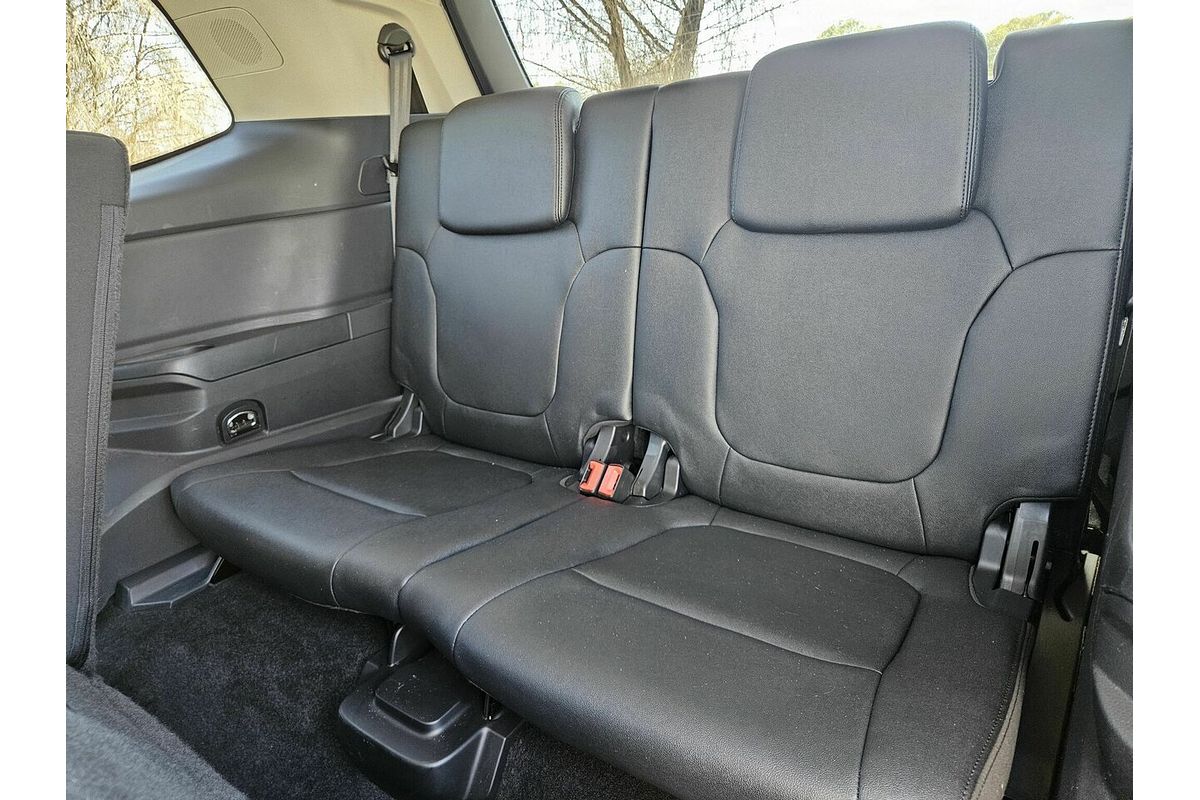 2023 Ford Everest Sport (4WD) UB MY23.5