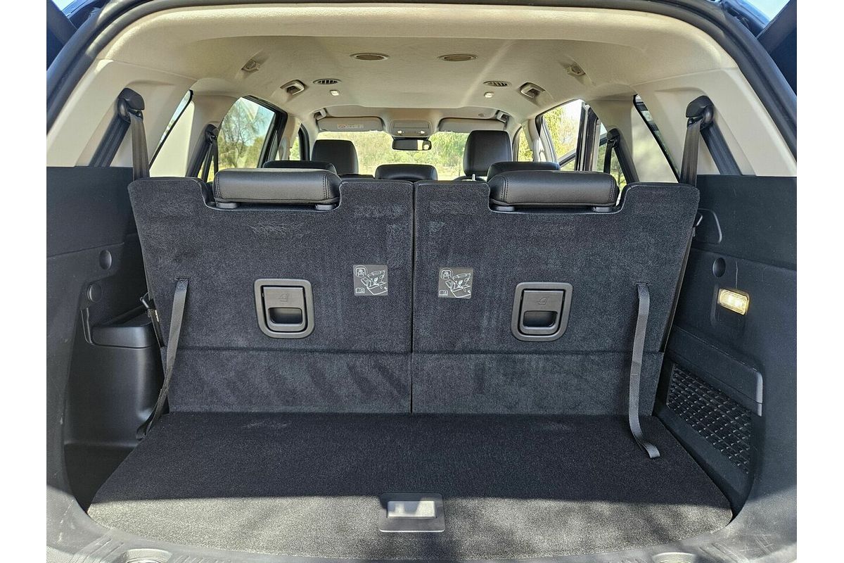 2023 Ford Everest Sport (4WD) UB MY23.5
