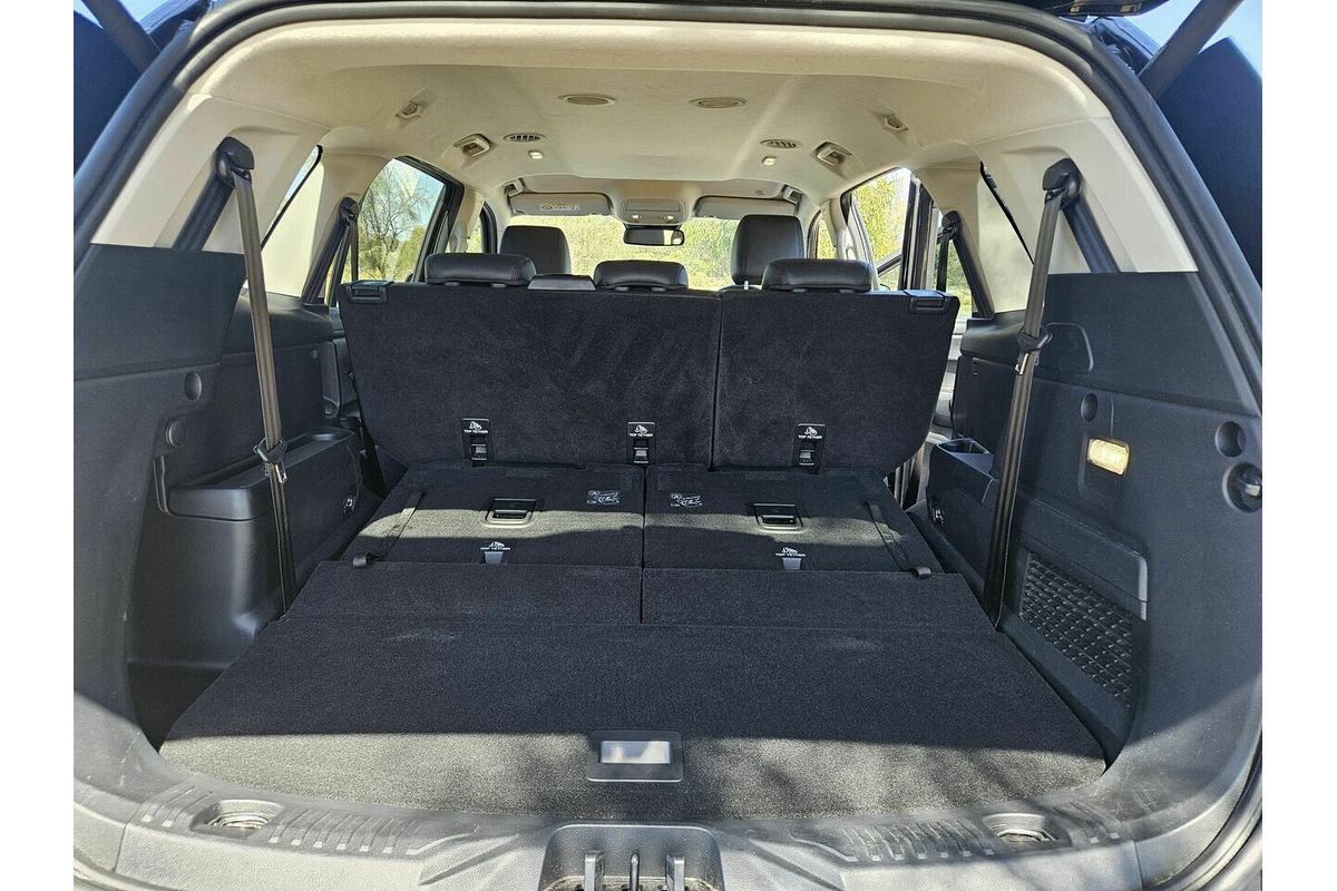 2023 Ford Everest Sport (4WD) UB MY23.5