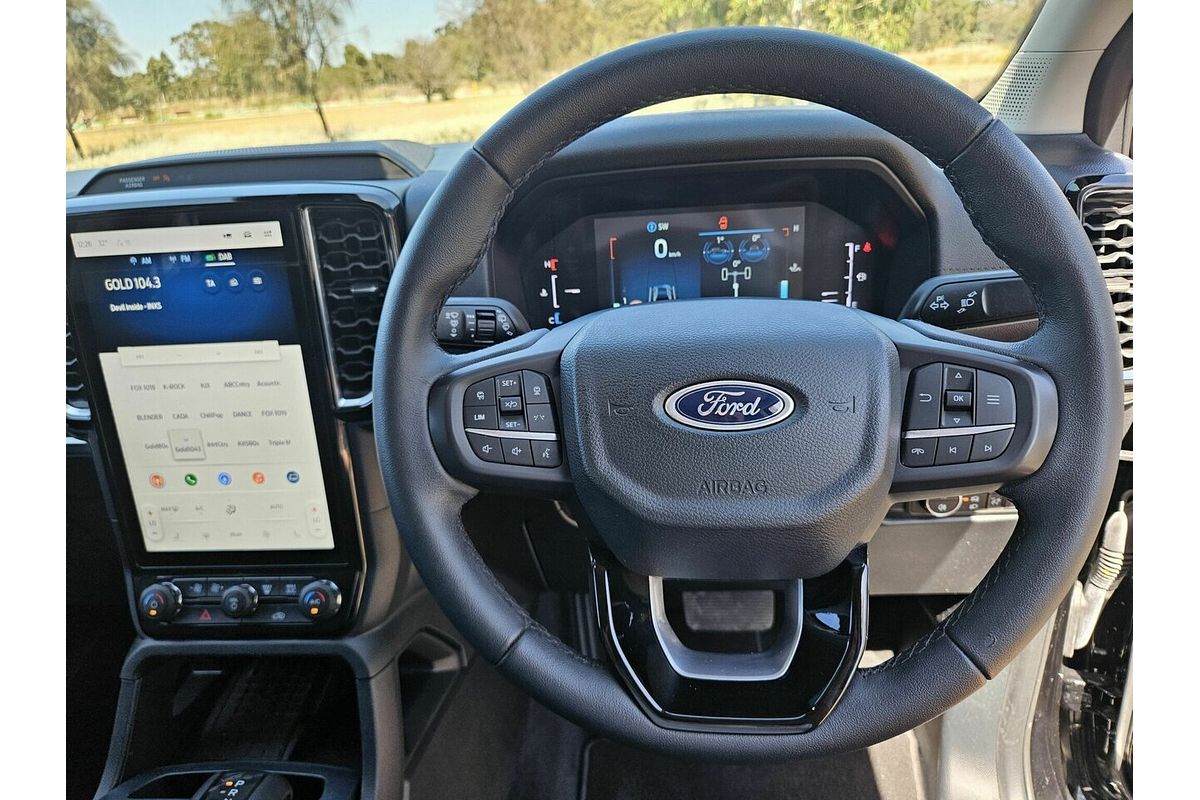 2023 Ford Everest Sport (4WD) UB MY23.5