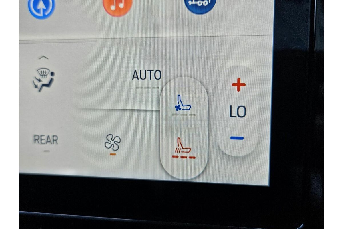 2023 Ford Everest Sport (4WD) UB MY23.5