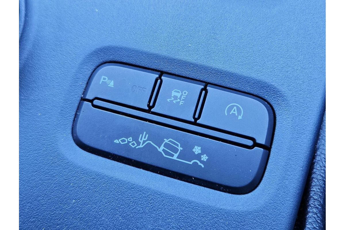 2023 Ford Everest Sport (4WD) UB MY23.5
