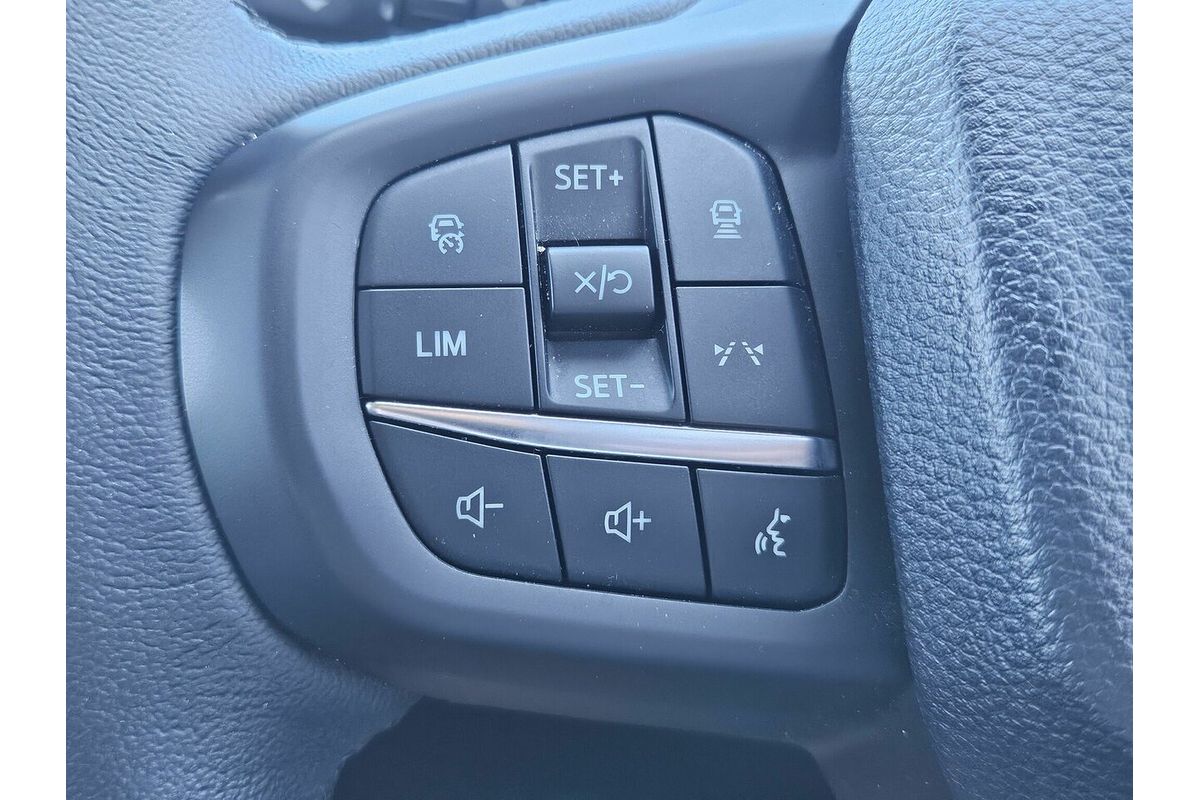2023 Ford Everest Sport (4WD) UB MY23.5