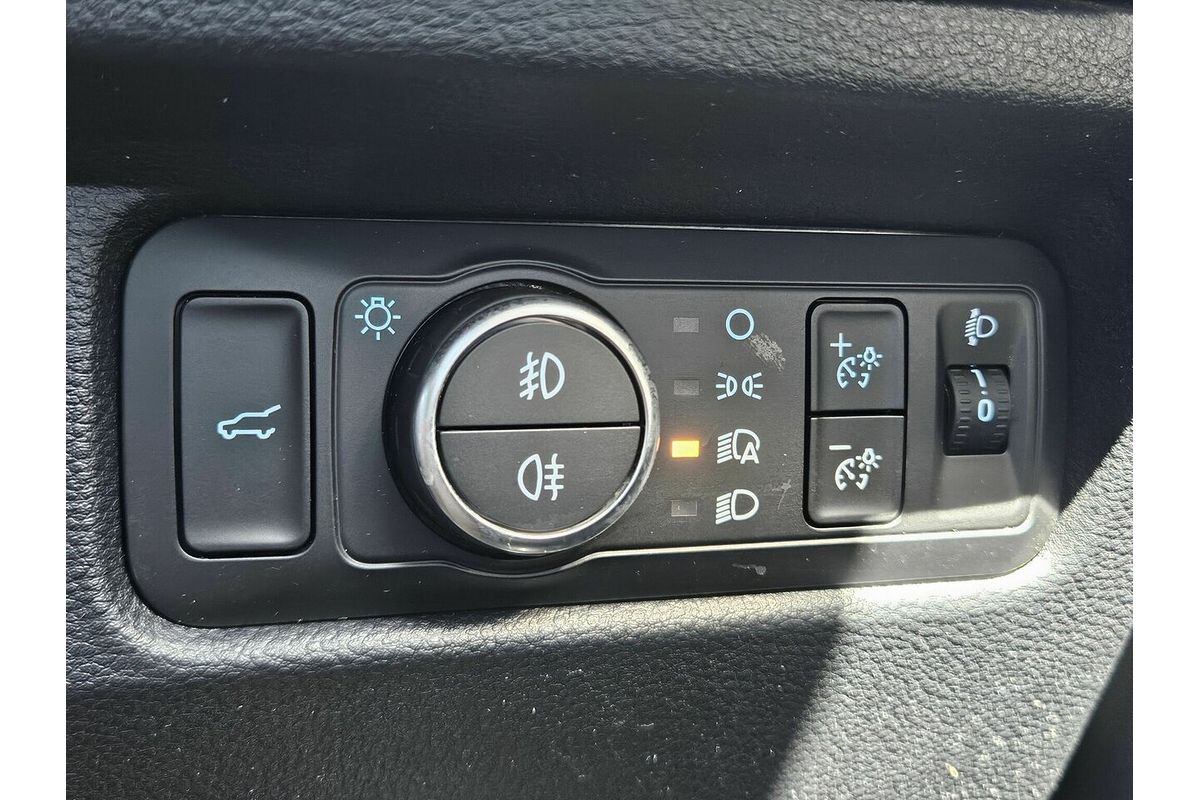 2023 Ford Everest Sport (4WD) UB MY23.5
