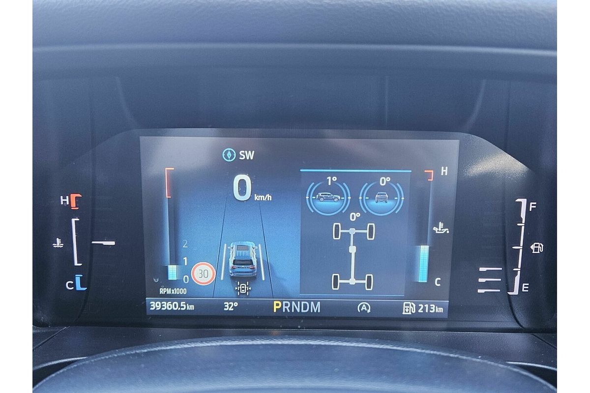 2023 Ford Everest Sport (4WD) UB MY23.5