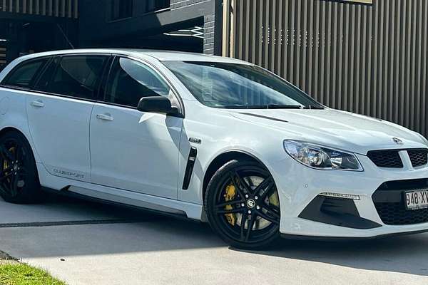 2017 Holden Special Vehicles Clubsport R8 Tourer LSA 30th Anniversary GEN-F2