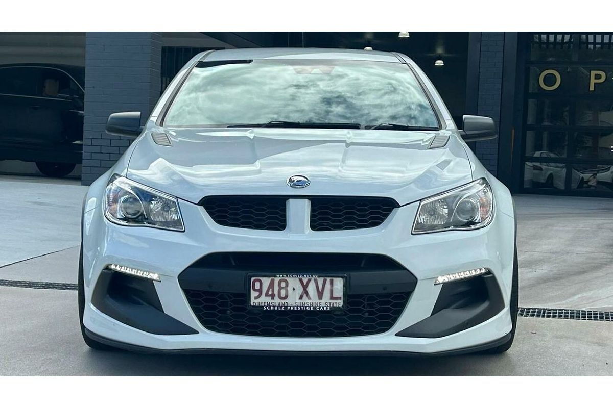 2017 Holden Special Vehicles Clubsport R8 Tourer LSA 30th Anniversary GEN-F2