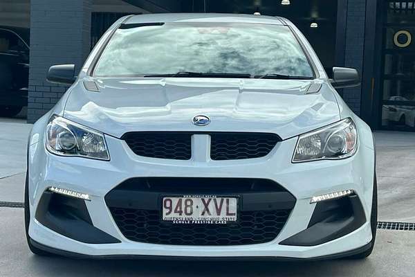 2017 Holden Special Vehicles Clubsport R8 Tourer LSA 30th Anniversary GEN-F2