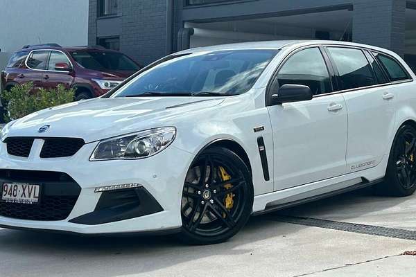 2017 Holden Special Vehicles Clubsport R8 Tourer LSA 30th Anniversary GEN-F2