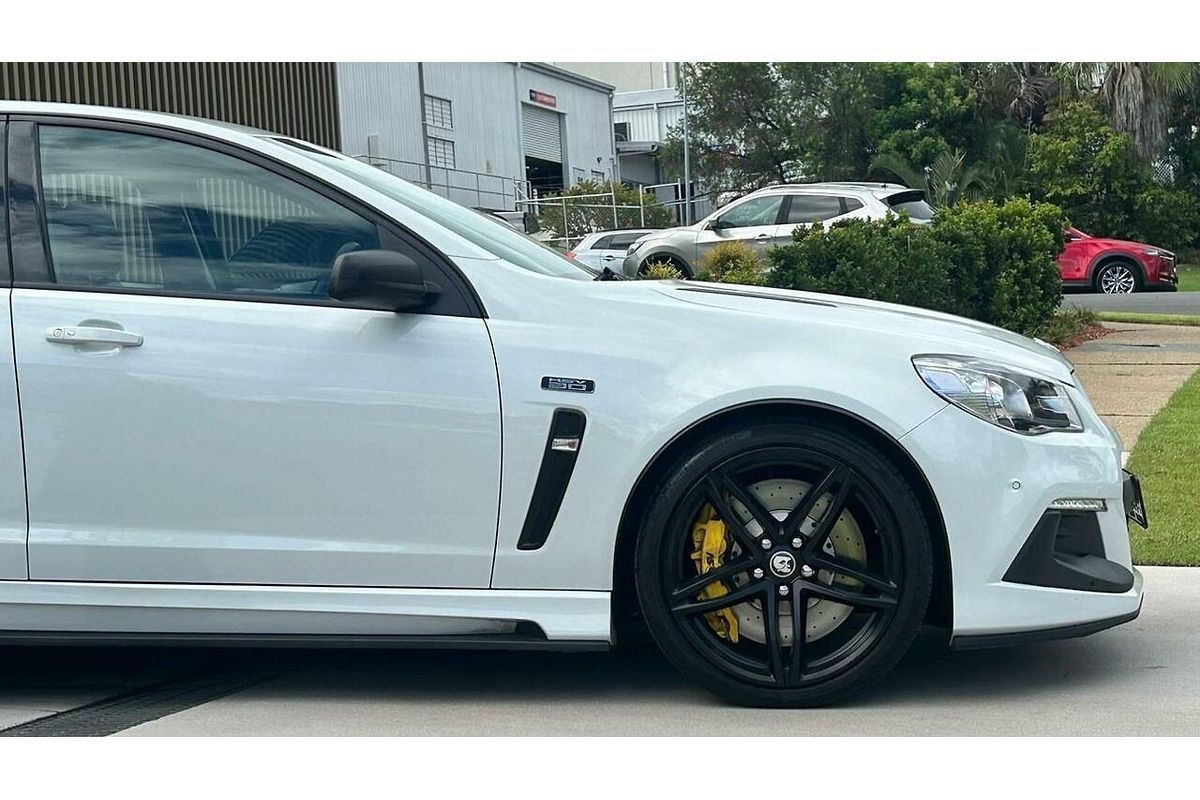 2017 Holden Special Vehicles Clubsport R8 Tourer LSA 30th Anniversary GEN-F2