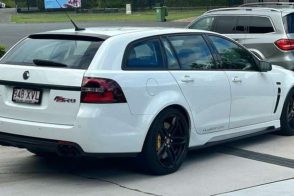 2017 Holden Special Vehicles Clubsport R8 Tourer LSA 30th Anniversary GEN-F2
