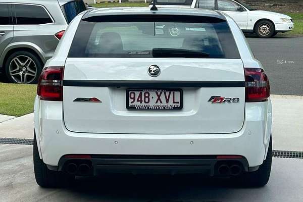 2017 Holden Special Vehicles Clubsport R8 Tourer LSA 30th Anniversary GEN-F2