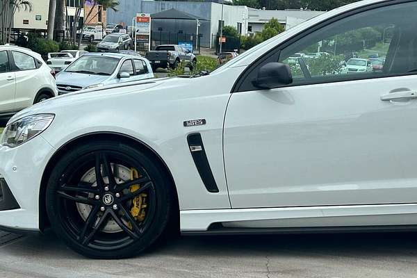 2017 Holden Special Vehicles Clubsport R8 Tourer LSA 30th Anniversary GEN-F2