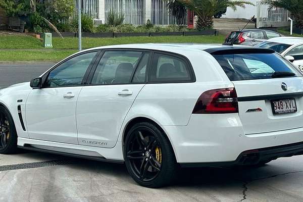 2017 Holden Special Vehicles Clubsport R8 Tourer LSA 30th Anniversary GEN-F2