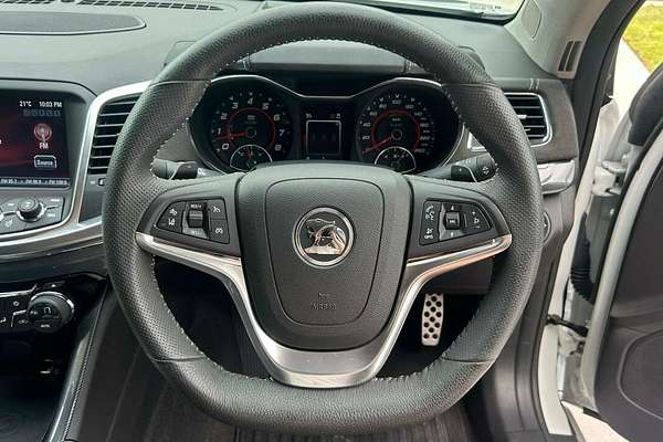 2017 Holden Special Vehicles Clubsport R8 Tourer LSA 30th Anniversary GEN-F2