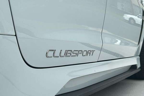 2017 Holden Special Vehicles Clubsport R8 Tourer LSA 30th Anniversary GEN-F2