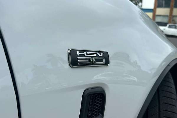 2017 Holden Special Vehicles Clubsport R8 Tourer LSA 30th Anniversary GEN-F2