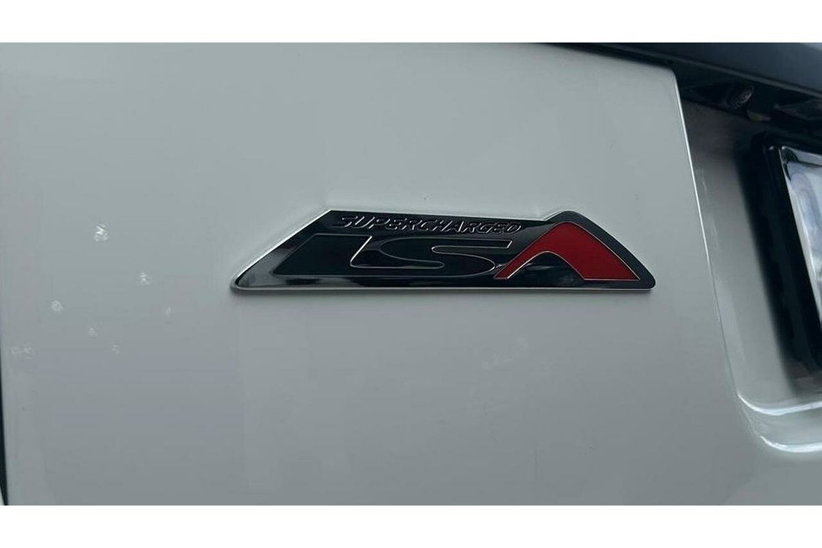 2017 Holden Special Vehicles Clubsport R8 Tourer LSA 30th Anniversary GEN-F2