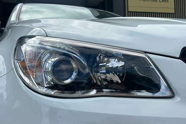2017 Holden Special Vehicles Clubsport R8 Tourer LSA 30th Anniversary GEN-F2
