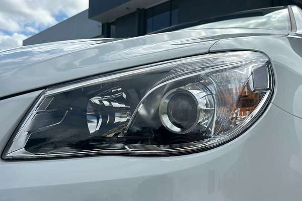 2017 Holden Special Vehicles Clubsport R8 Tourer LSA 30th Anniversary GEN-F2