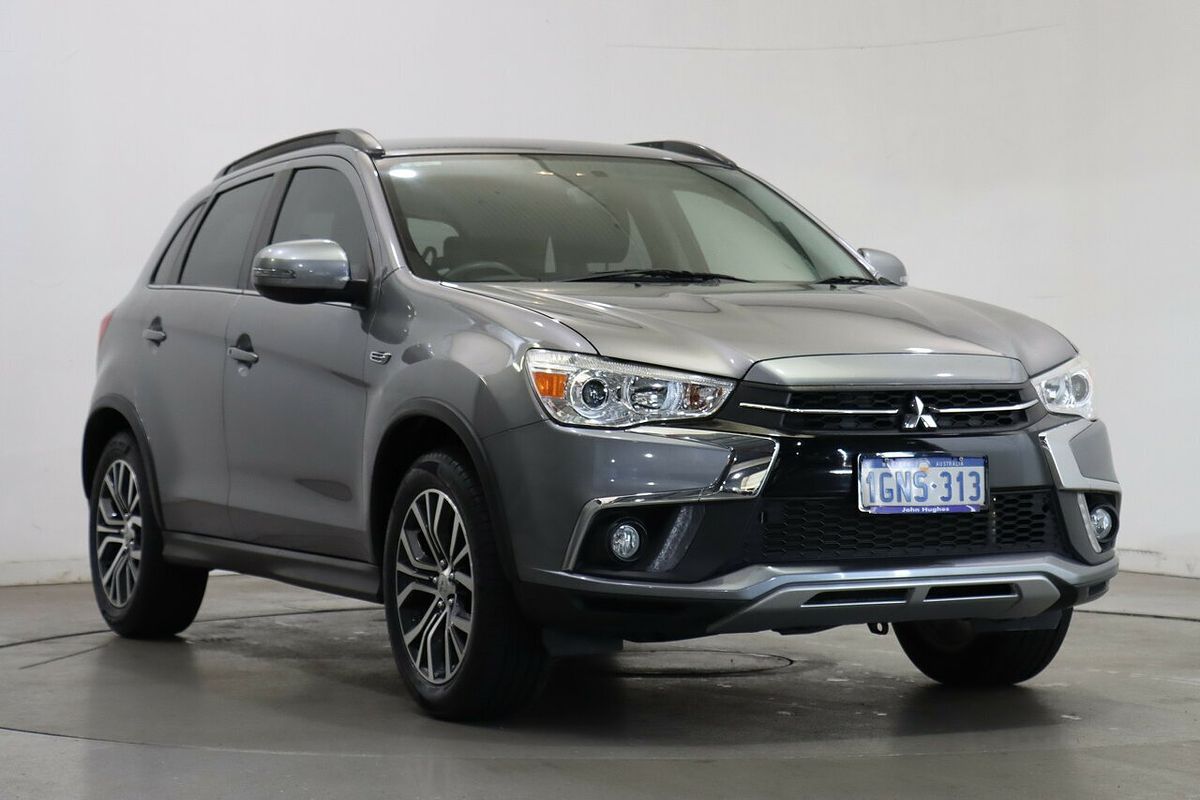 2018 Mitsubishi ASX LS XC