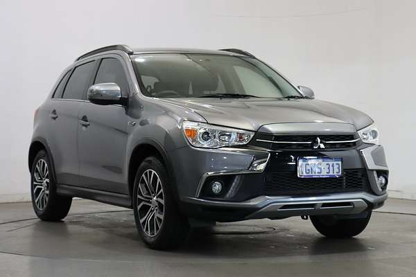 2018 Mitsubishi ASX LS XC