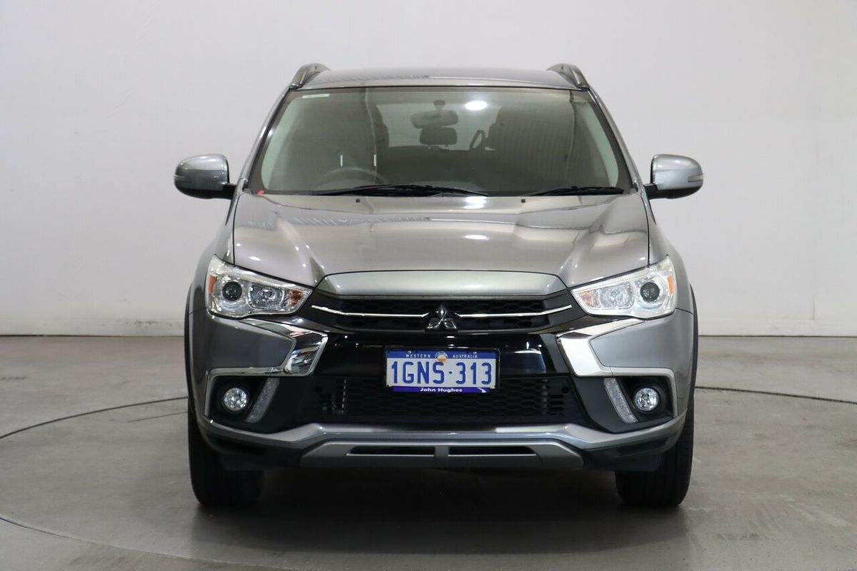 2018 Mitsubishi ASX LS XC