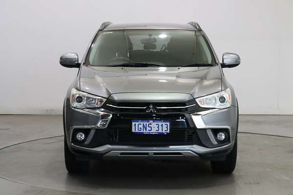 2018 Mitsubishi ASX LS XC