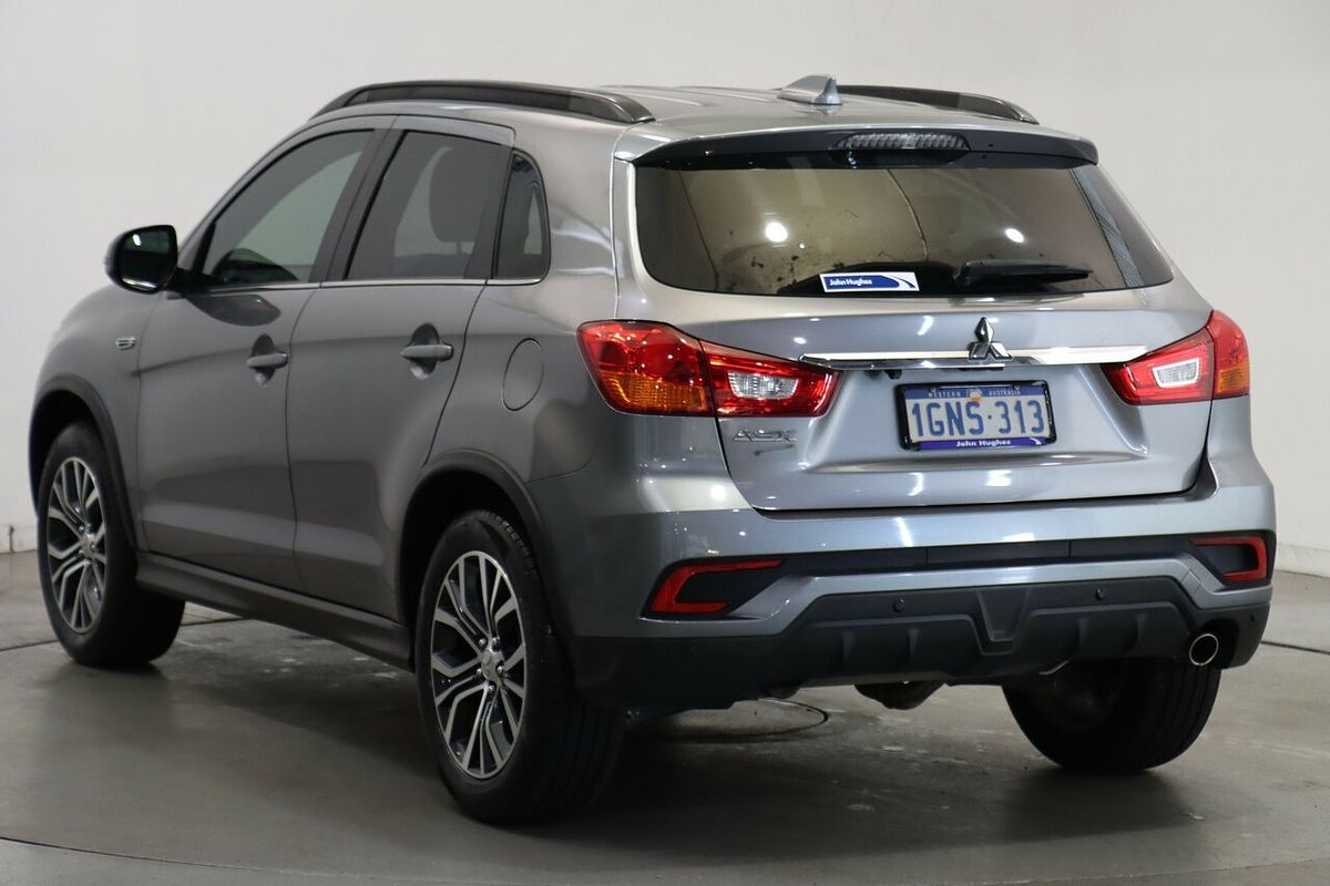 2018 Mitsubishi ASX LS XC