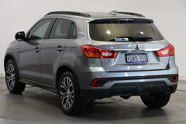 2018 Mitsubishi ASX LS XC