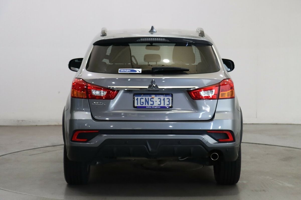 2018 Mitsubishi ASX LS XC